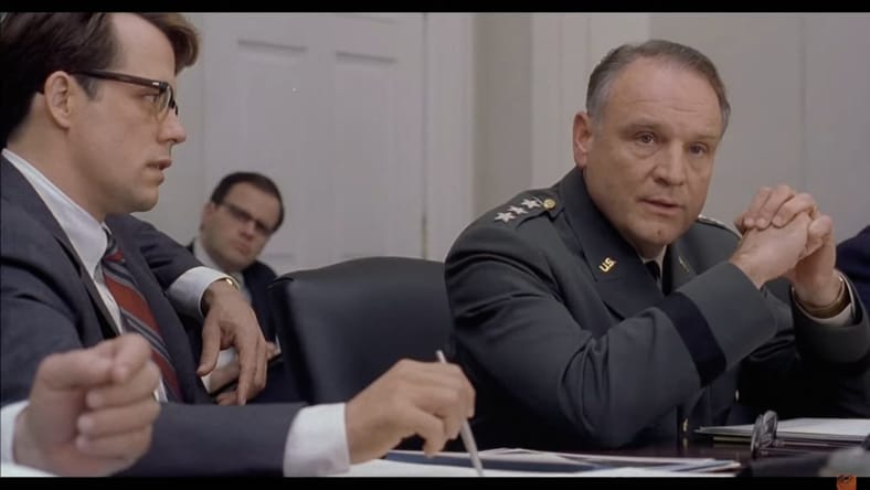 Cold War In Movies